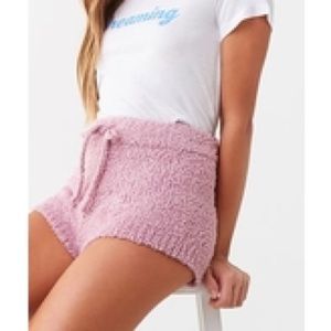 Forever21 fizzy lounge shorts Large